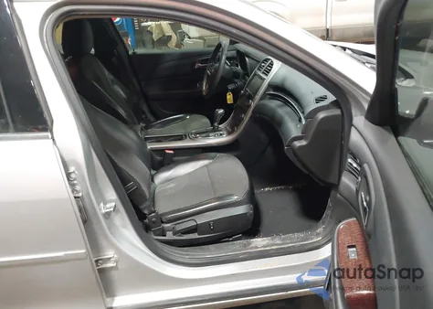 2013 Chevrolet Malibu 1Lt from USA, damaged, VIN 1G11C5SA7DF358710